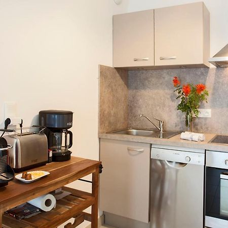Appartement De Vacances "Fiora" A Calvi A 300M De La Plage Et Du Port Exterior foto