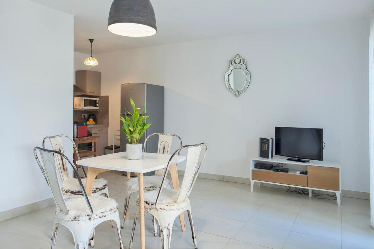Appartement De Vacances "Fiora" A Calvi A 300M De La Plage Et Du Port Exterior foto